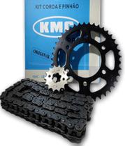 Kit Relação KMC PRO com retentor / HONDA BROS 160/ XRE 190