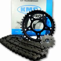 Kit Relação KMC Pro HONDA TITAN 150 2004 a 2015