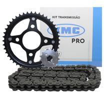 Kit Relação KMC PRO HONDA TITAN 160 S/ Retentor