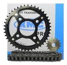 Kit Relação KMC PRO Yamaha Fazer 150 S/ Retentor