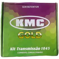 Kit relacao kmc sem retentor - xr 250 tornado