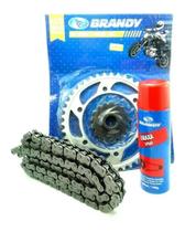 Kit Relação Ktm 1190 Adventure 2013 2016 + Graxa Spray (8261) Kit Relação Ktm 1190 Adventure 2013 2016 + Graxa Spray (8261)