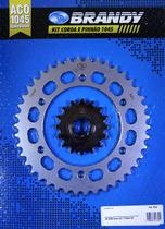 Kit Relação KTM 990 Adventure 2010 até 2013 Brandy - Sem Corrente