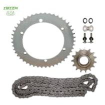 Kit relacao lander/tenere 09/22 scud c/ret Kit relacao lander/tenere 09/22 scud c/ret