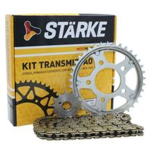 Kit Relação Moto Cbx 250 Twister 2001 Ate 2008 Com Retentor Kit Relação Moto Cbx 250 Twister 2001 Ate 2008 Com Retentor