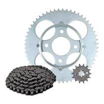 Kit Relação Moto Gas Cg 125 Today Titan Ate 99 C/coroa 56