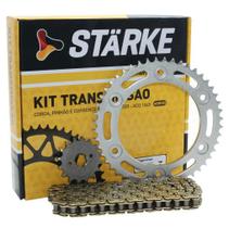 Kit Relação Moto Honda Xre 190 48x16 Dentes Com Retentor KTR0045