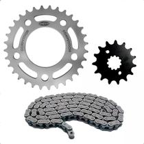 Kit Relação Mr Cb300 Coroa 32 Pinhão 16 Kit Relação Mr Cb300 Coroa 32 Pinhão 16