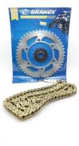 Kit Relação Mt 03 660 2006/12 Com Retentor Dourada (10387) Kit Relação Mt 03 660 2006/12 Com Retentor Dourada (10387)