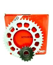 Kit Relação Mt 07 2014/18 Com Retentor VAZ/KMC (92104)