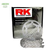 Kit relacao mt03 / r3 (16/20) c/ retentor rk Kit relacao mt03 / r3 (16/20) c/ retentor rk