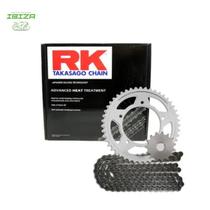 Kit relacao mt09 15/20 c/ retentor rk Kit relacao mt09 15/20 c/ retentor rk