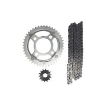 Kit Relação Nakata Honda CG 125 KS 2000 A 2008 Kit Relação Nakata Honda CG 125 KS 2000 A 2008