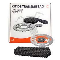 Kit Relação Nx4 Falcon Cofap Aço 1045 Sem Retentor