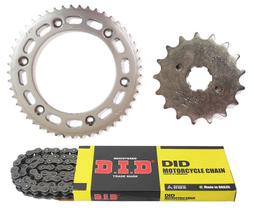 Kit Relação Nxr Bros 150 Mix Did Vaz Com Retentor 49/17