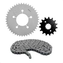 Kit Relação Passe Fino Cbx 250 Twister Coroa 35 Pinhão 15 Kit Relação Passe Fino Cbx 250 Twister Coroa 35 Pinhão 15