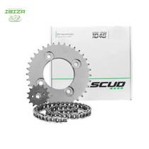 Kit relacao pop 100 07/15 scud Kit relacao pop 100 07/15 scud