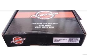 Kit relação pop 100 1045 aço