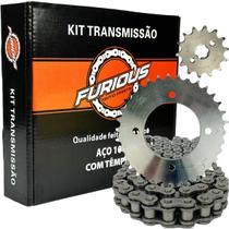 Kit Relação Relaao Biz 125 2005 A 2016 Com Retentor