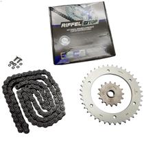 Kit Relação Riffel BMW G310 GS 18/22 G310 R 17/22 C Retentor