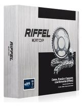 Kit Relação Riffel Bros 150 2003-2005 Top Com Retentor Kit Relação Riffel Bros 150 2003-2005 Top Com Retentor