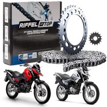 Kit Relaçao Riffel C Retentor Xtz Crosser 150 2014 2015 2016 2017 2018 2019 2020 2021 2022 2023 2024