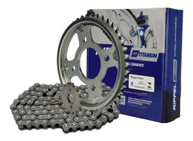 Kit Relação Riffel Cg 125 Cargo/ titan/ fan