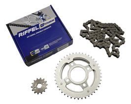Kit Relação Riffel Titanium Cg Cargo Today Titan 89 a 99