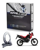 Kit Relação Riffel Top Sahara 300 2024 Até 2025 Com Retentor