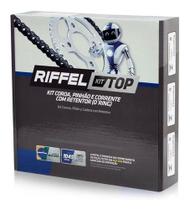 Kit Relação Riffel Top Ys 250 Fazer 18-22 Fazer 250 06-17