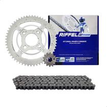Kit Relação S/ Retentor Riffel XL 125 Ano 1990 A 1996 Kit Relação S/ Retentor Riffel XL 125 Ano 1990 A 1996