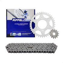 Kit Relação S/ Retentor XTZ 150 Crosser De 2014 Em Diante Kit Relação S/ Retentor XTZ 150 Crosser De 2014 Em Diante