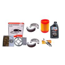 Kit Relação Sapatas Filtro Ar Vela Ngk Oleo Titan 150 Ate 08 Kit Relação Sapatas Filtro Ar Vela Ngk Oleo Titan 150 Ate 08