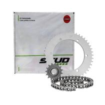 Kit relação scud lander250 2006 a 2008 com retentor