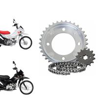 Kit relação scud pop110 2016-2024 sem retentor