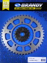 Kit Relação Suzuki GSX-R1000 2017 Em Diante Brandy - Sem Corrente