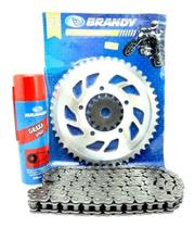 Kit Relação Suzuki Vz 800 Marauder 1997/04 Com Retentor (10673) Kit Relação Suzuki Vz 800 Marauder 1997/04 Com Retentor (10673)
