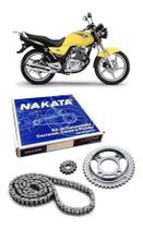 Kit Relação Suzuki Yes 125 Yes125 2007 2008 Original Nakata
