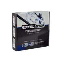 Kit Relação Tenere 250 Riffel Com Retentor Lander Passo 520