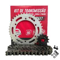 Kit Relação Tenere Xtz 250 2015 C/ Retentor Original Did