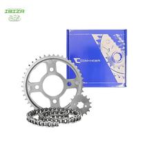 Kit relacao titan 150 04/15 comander Kit relacao titan 150 04/15 comander