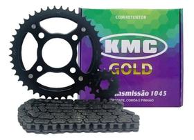 Kit Relação Titan 160 com Retentor - KMC Gold