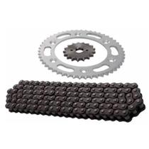 Kit Relação Titan 160 Fan 160 Aço 1045 S/ Retentor Duraby Kit Relação Titan 160 Fan 160 Aço 1045 S/ Retentor Duraby