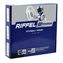 Kit Relação Titan 160 Fan 160 serve Titan Fan 150 Aço 1045 Sem Retentor Kit Relação Titan 160 Fan 160 serve Titan Fan 150 Aço 1045 Sem Retentor