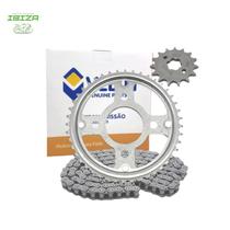 Kit relacao titan 2000/fan2008 velth Kit relacao titan 2000/fan2008 velth