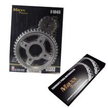 Kit Relação Titan/fan 160 44x15 - 428x118 S/ Retentor Maxx