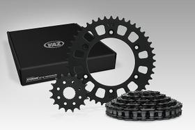 Kit Relação Tornado XR 250 13X38 - 520HORX108 C/ RET (VAZ Xtreme)