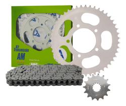 Kit Relação Tração Transmissão Bandit 650 Gsx650f 2009 2010 2011 2012 2013 2014 2015 2016 2017 2018 2019 2020 2021 2022 2023 2024 2025 Original KMC Kit Relação Tração Transmissão Bandit 650 Gsx650f 2009 2010 2011 2012 2013 2014 2015 2016 2017 2018 2019 2020 2021 2022 2023 2024 2025 Original KMC