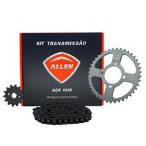 Kit Relação Transmissão Allen Shineray Xy 50 Xy 50cc 2005