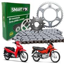 Kit Relação Transmissão Biz 125 2006 2007 2008 2009 2010 2011 2012 2013 2014 2015 Kit Relação Transmissão Biz 125 2006 2007 2008 2009 2010 2011 2012 2013 2014 2015
